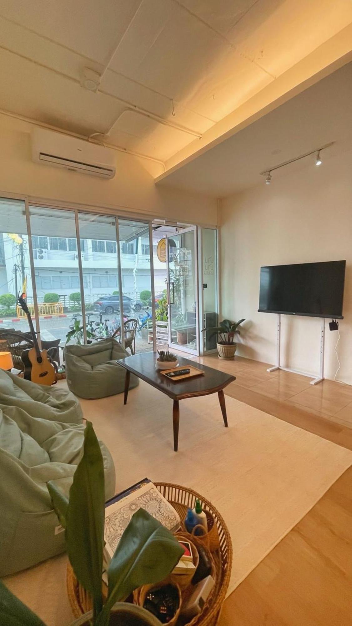 Purr Pansiyon Phuket Dış mekan fotoğraf